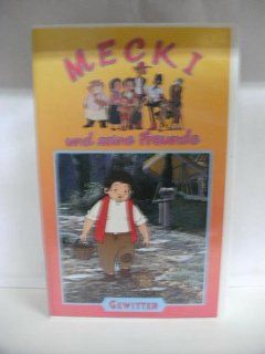 Mecki und seine Freunde   Gewitter: VHS