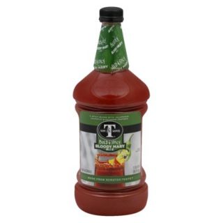 Mr & Mrs T Bold & Spicy Bloody Mary Mix 64 oz