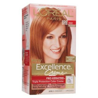 LOreal  New Excellence Hair Color