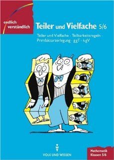 Endlich verstndlich   Mathematik, EURO, Teiler und Vielfache, Klassen 5/6: Herbert Henning: Bücher