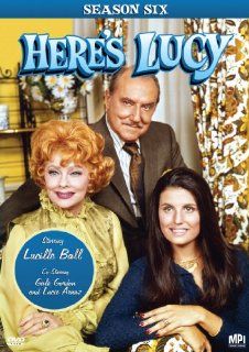 Here's Lucy: Season 6: Lucille Ball, Gale Gordon, n/a: Movies & TV