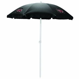 NCAA South Carolina Gamecocks Portable Sunshade Umbrella : Sports Fan Canopies : Sports & Outdoors