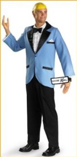 His/Hers Ken Doll Halloween Costumes Clothing