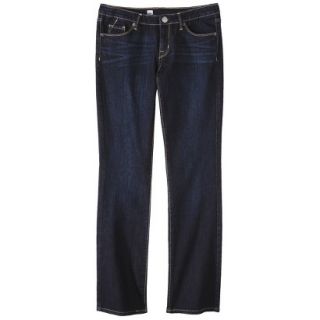 Mossimo Womens Bootcut Denim (Modern Fit)   Dark Wash 2