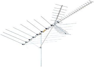 Channel Master CM 3020 UHF / VHF / FM  HDTV Antenna   100 Mile Range (CM3020): Electronics