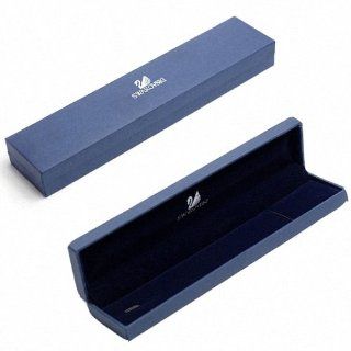 TAOTAOHAS  (1PC) Paper Jewelry Long Gift Box for Crystallized Swarovski Elements Austria Crystal Necklace, Bracelet, Earrings or Rings (Long Box): TAOTAOHAS: Jewelry
