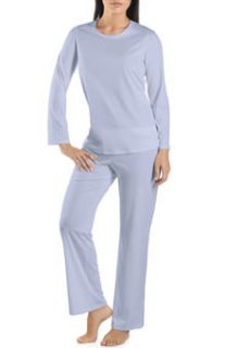 Hanro 7759 Tonight Long Sleeve Pajama Set