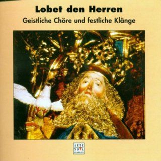 Lobet den Herren (Geistliche Chre und festliche Klnge): Music