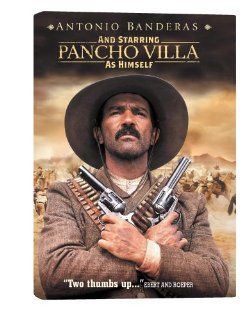 And Starring Pancho Villa As Himself: Antonio Banderas, Eion Bailey, Alan Arkin, Jim Broadbent, Bruce Beresford, Larry Gelbart: Movies & TV
