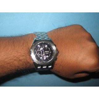 Seiko Men's SPC043 Le Grand Sport Dual Chronograph Watch: Seiko: Watches