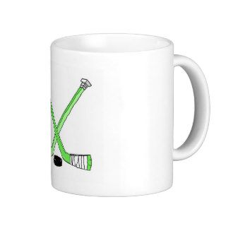 Hockey Sticks Mugs