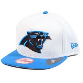 Carolina Panthers Tropicus 9FIFTY A Frame Snapback Hat Cap: Clothing