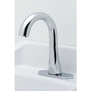 Toto TEL5LG10#CP Gooseneck EcoPower 0.5 GPM Thermal Mixing Faucet, Polished Chrome   Bathroom Sink Faucets  