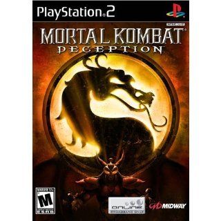 Mortal Kombat: Deception: Video Games