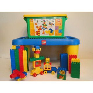 LEGO Preschool Playtable: Toys & Games