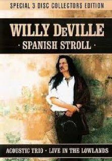 Willy De Ville   Spanish Stroll (Dvd+ 2Cd)   IMPORT: Music