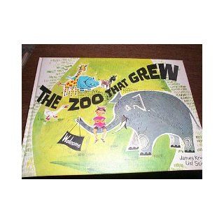The Zoo That Grew: James Kruss, Lisl Stich, Sarah Keyser: Books