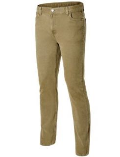 Doublju Mens Stretchy Cotton Slim Fit Pants at  Mens Clothing store