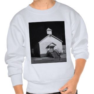 ZAZ433 Church Sweatshirts