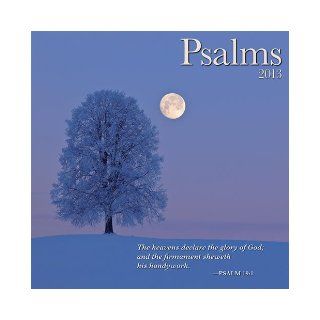 Psalms 2013 Calendar: Perfect Timing Inc.: 9781606779538: Books