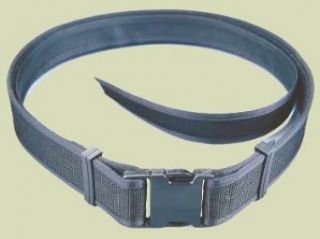 2X Large Police SWAT Belt 2 Raine, Inc. Black: Military Apparel Accessories: Clothing