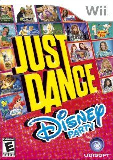 Just Dance: Disney Party   Nintendo Wii: Video Games