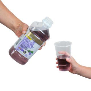 Good Sense Pedia Electrolyte Liquid, Grape, 33.8 Fluid Ounce Health & Personal Care