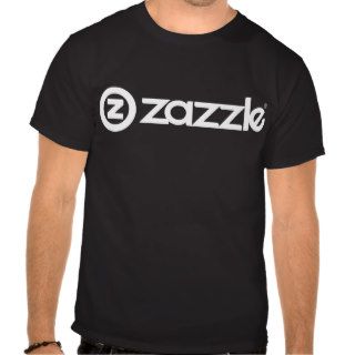 Zazzle Standard Logo Tshirts