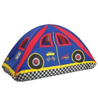 Kids Rad Racer Bed Tent