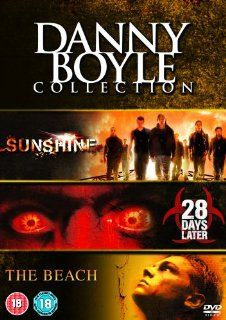 Danny Boyle Collection   Sunshine/28 Days Later/The Beach [Import anglais]: Movies & TV
