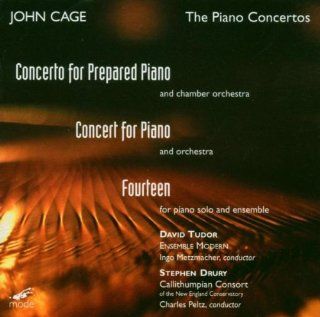 Piano Concertos: Music