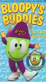 Bloopy's Buddies: You Are Special: Jonathan Winters: Movies & TV