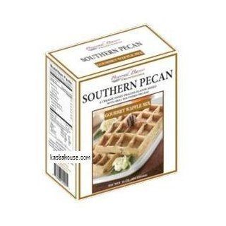 Beyond Basic Provisions Gourmet Waffle Mix Southern Pecan    16 oz: Kitchen & Dining