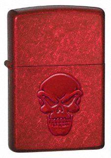 Zippo Candy Apple Red, Doom: Sports & Outdoors