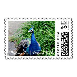 Pittsburgh Zoo  Pittsburgh  PA  Postage Stamp 2