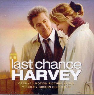 Last Chance Harvey Music