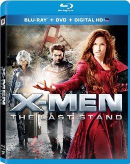 X Men 3: The Last Stand [Blu ray]: Hugh Jackman, Halle Berry: Movies & TV