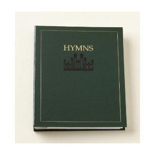 Hymns of the Church of Jesus Christ of Latter Day Saints (Spiral Bound Hardback for Pianist or Organist): Church of Jesus Christ of Latter Day Saints: Books