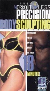 The Workout Less Precision Body Sculpting Video: Makeover Your Entire Body in Just 18 Minutes! (Michael Thurmond's 6 Week Body Makeover): Movies & TV
