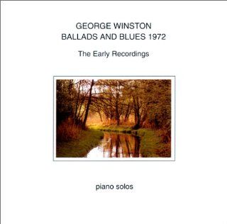 BALLADS AND BLUES 1972 THE EARLY RECORDINGS(ltd.): Music
