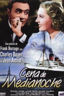 History Is Made at Night [Region 2]: Charles Boyer, Jean Arthur, Leo Carrillo, Colin Clive, Ivan Lebedeff, George Meeker, Lucien Prival, George Davis, Frank Borzage, CategoryClassicFilms, CategoryUSA, film movie Classic, History Is Made at Night: Movies &a
