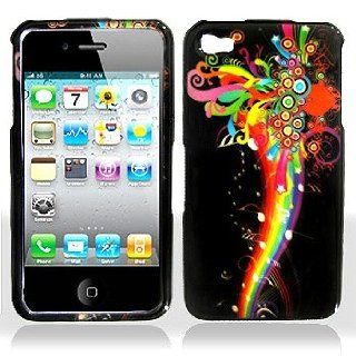 Cuffu   Music   Apple iPhone 4 Case Cover + Screen Protector (Universal 8 cm x 6 cm Customize your own LCD protector Great for any electronic device with LCD display) Makes Perfect Gift In Only One LOWEST Shipping Rate $2.98   Goes With Everyday Style An