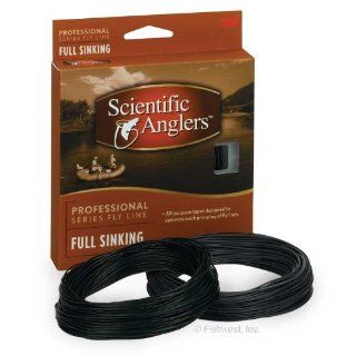 Scientific Anglers Professional Series Full Sinking Intermediate Fly Fly Line : Fly Fishing Line : Sports & Outdoors