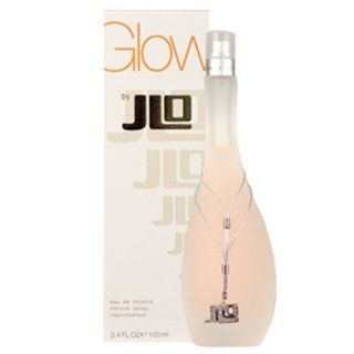 Glow By Jennifer Lopez For Women. Eau De Toilette Spray 3.4 Ounces : Jlo Perfume : Beauty