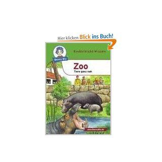 Benny Blu Zoo   Tiere ganz nah. Von der Maus zum Elefanten Nr. 208: Renate Wienbreyer, Karl H Hllering: Bücher