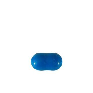 1 x blaue Physiorolle 'Physio Roll 30' von GYMNIC (Durchmesser: 30 cm / Lnge: 50 cm): Sport & Freizeit