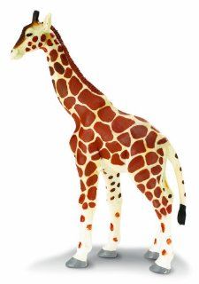 Safari Ltd  Wild Safari Wildlife Giraffe: Toys & Games