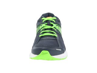 Nike Dart 10 Dark Armory Blue/Flash Lime/Atomic Red/Black