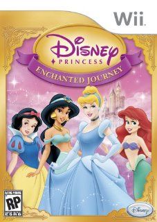 Disney Princess: Enchanted Journey   Nintendo Wii: Walt Disney: Video Games