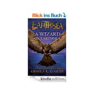 A Wizard of Earthsea (The Earthsea Cycle) eBook: Ursula K. Le Guin: Kindle Shop